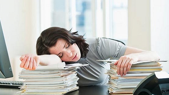 Betegség is okozhatja az állandó fáradtságot